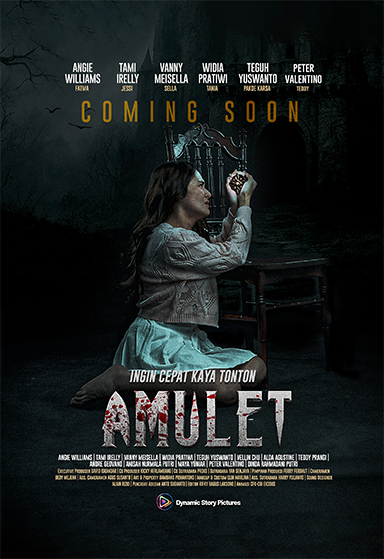 POSTER AMULET ALTERNATIVE